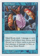 Mind Bomb (5ED-105) [Fifth Edition]