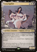 Teysa Karlov (MUL-061) (Showcase) [Multiverse Legends] Foil