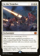 In the Trenches (PPBRO-008) [Promo Pack: The Brothers' War Promos] Foil