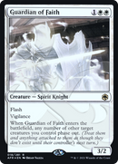 Guardian of Faith (AFR&-18A) [Adventures in the Forgotten Realms Promos] Foil