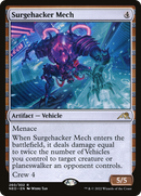 Surgehacker Mech (NEO-260) [Kamigawa: Neon Dynasty]