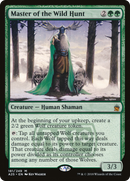 Master of the Wild Hunt (A25-181) [Masters 25] Foil