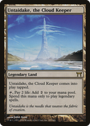 Untaidake, the Cloud Keeper (CHK-285) [Champions of Kamigawa] Foil