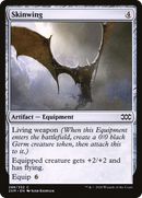 Skinwing (2XM-288) [Double Masters] Foil