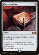 Phyrexian Altar (UMA-232) [Ultimate Masters]