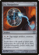Icy Manipulator (10E-326) [Tenth Edition] Foil
