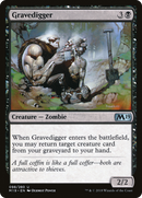 Gravedigger (M19-098) [Core Set 2019] Foil