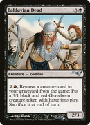 Balduvian Dead (CTD-043) [Coldsnap Theme Decks]