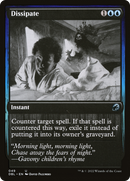 Dissipate (DBL-049) [Innistrad: Double Feature]