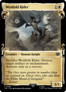 Westfold Rider (Showcase Scrolls) (LTR-488) [The Lord of the Rings: Tales of Middle-earth]