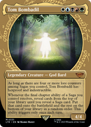 Tom Bombadil (Showcase) (LTR-331) (Borderless) [The Lord of the Rings: Tales of Middle-earth]