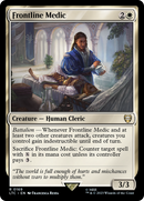 Frontline Medic (LTC-169) [Tales of Middle-earth Commander]