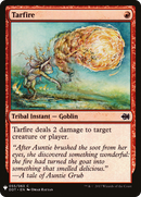 Tarfire (LIST-DDT-55) [The List]