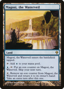 Magosi, the Waterveil (ZEN-218) [Zendikar]