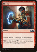 Shock (M20-160) [Core Set 2020]