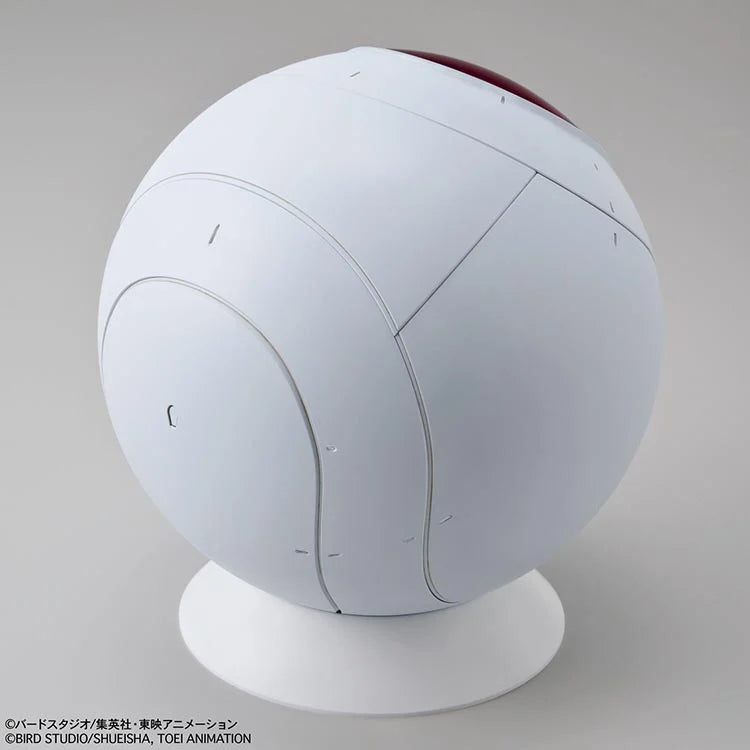 Dragon Ball: Saiyan Space Pod FR Mechanics Model Kit