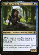 Gretchen Titchwillow (AFR-223) [Adventures in the Forgotten Realms]