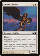Griffin Sentinel (M12-021) [Magic 2012] Foil
