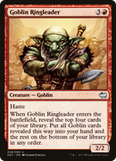 Goblin Ringleader (DDT-048) [Duel Decks: Merfolk vs. Goblins]