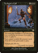Twilight's Call (INV-130) [Invasion]