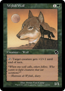 Wyluli Wolf (ME1-139) [Masters Edition] Foil