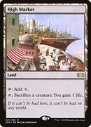 High Market (2XM-321) [Double Masters] Foil