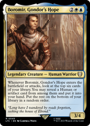 Boromir, Gondor's Hope (LTC-049) [Tales of Middle-earth Commander]