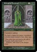 Ritual of Subdual (ME2-174) [Masters Edition II]