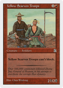 Yellow Scarves Troops (PTK-127) [Portal Three Kingdoms]