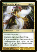 Pollenbright Wings (RAV-219) [Ravnica: City of Guilds]