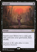 Entomb (DMR-082) [Dominaria Remastered]