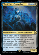The Cyber-Controller (WHO-119) [Doctor Who]