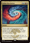 Jeskai Revelation (TDM-196) [Tarkir: Dragonstorm]