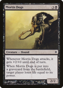 Mortis Dogs (NPH-066) [New Phyrexia]