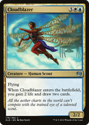 Cloudblazer (KLD-176) [Kaladesh] Foil