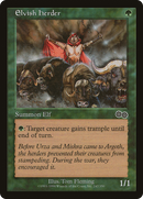 Elvish Herder (USG-247) [Urza's Saga]