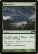Windstorm (M14-201) [Magic 2014] Foil