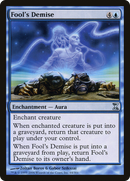 Fool's Demise (TSP-064) [Time Spiral]
