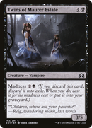 Twins of Maurer Estate (SOI-142) [Shadows over Innistrad]