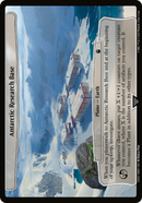 Antarctic Research Base (WHO-567) [Doctor Who]