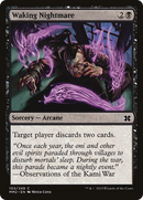 Waking Nightmare (MM2-103) [Modern Masters 2015] Foil