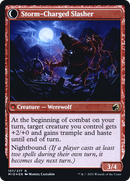 Reckless Stormseeker (PRE-157S) [Innistrad: Midnight Hunt Promos] Foil