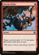Precise Strike (AER-092) [Aether Revolt]