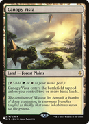 Canopy Vista (LIST-BFZ-234) [The List]