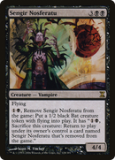 Sengir Nosferatu (TSP-128) [Time Spiral] Foil