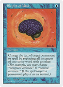 Sleight of Mind (5ED-124) [Fifth Edition]