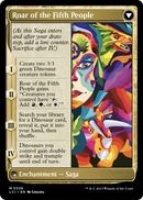 Huatli, Poet of Unity (Borderless) (LCI-339) [The Lost Caverns of Ixalan]