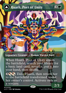 Huatli, Poet of Unity (Borderless) (LCI-339) [The Lost Caverns of Ixalan]