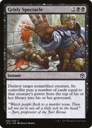 Grisly Spectacle (IMA-092) [Iconic Masters] Foil