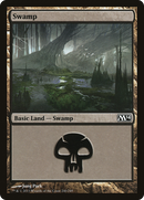 Swamp (M14-240) [Magic 2014]